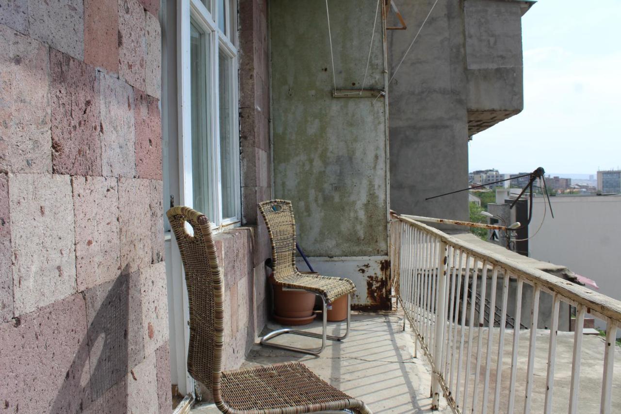 Вид На Арарат Yerevan Exterior photo
