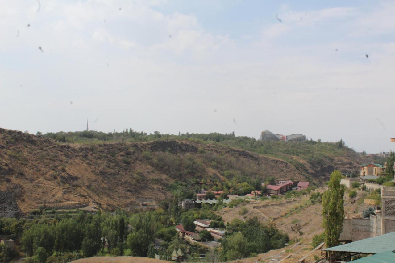 Вид На Арарат Yerevan Exterior photo